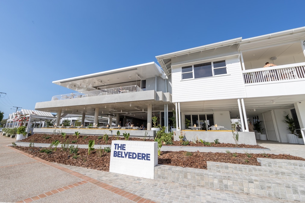 Take a look: The Belvedere reopens